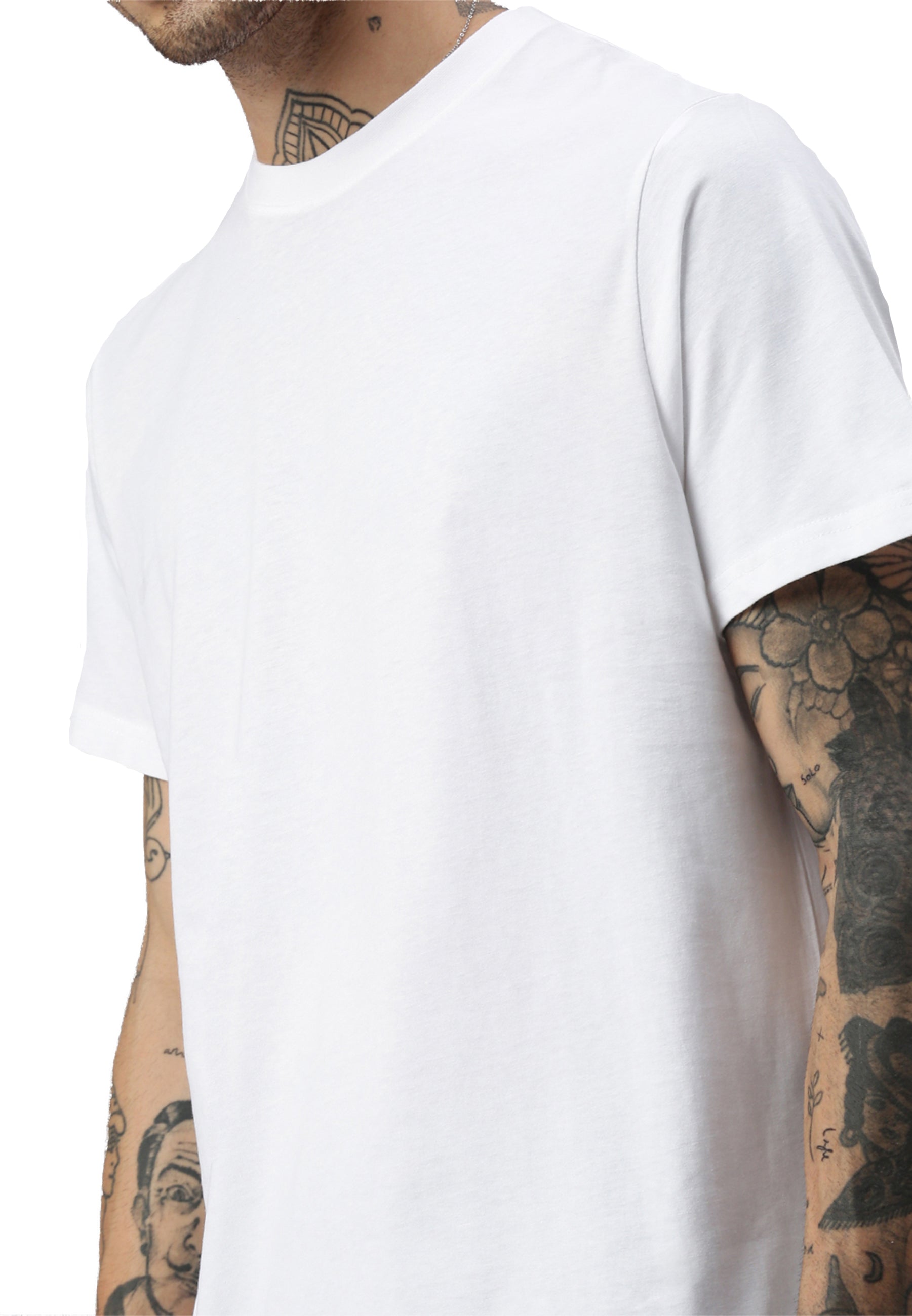 Maglietta unisex Switcher bob II colore/bianco