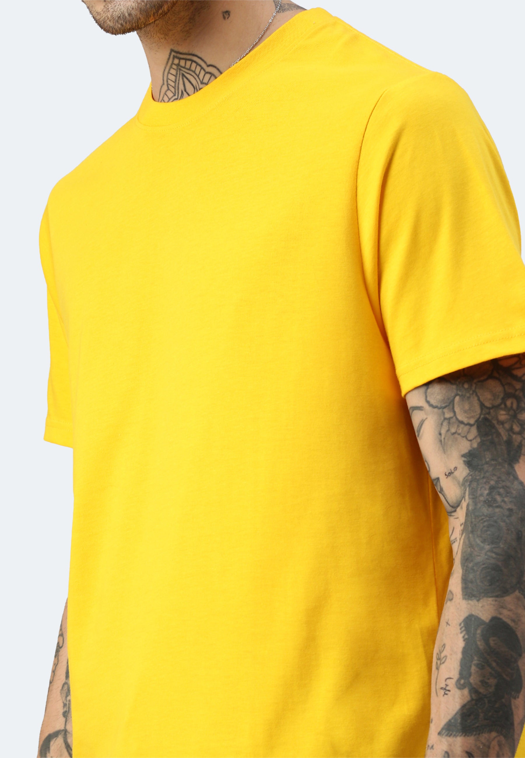 Maglietta unisex Switcher bob II colore/giallo