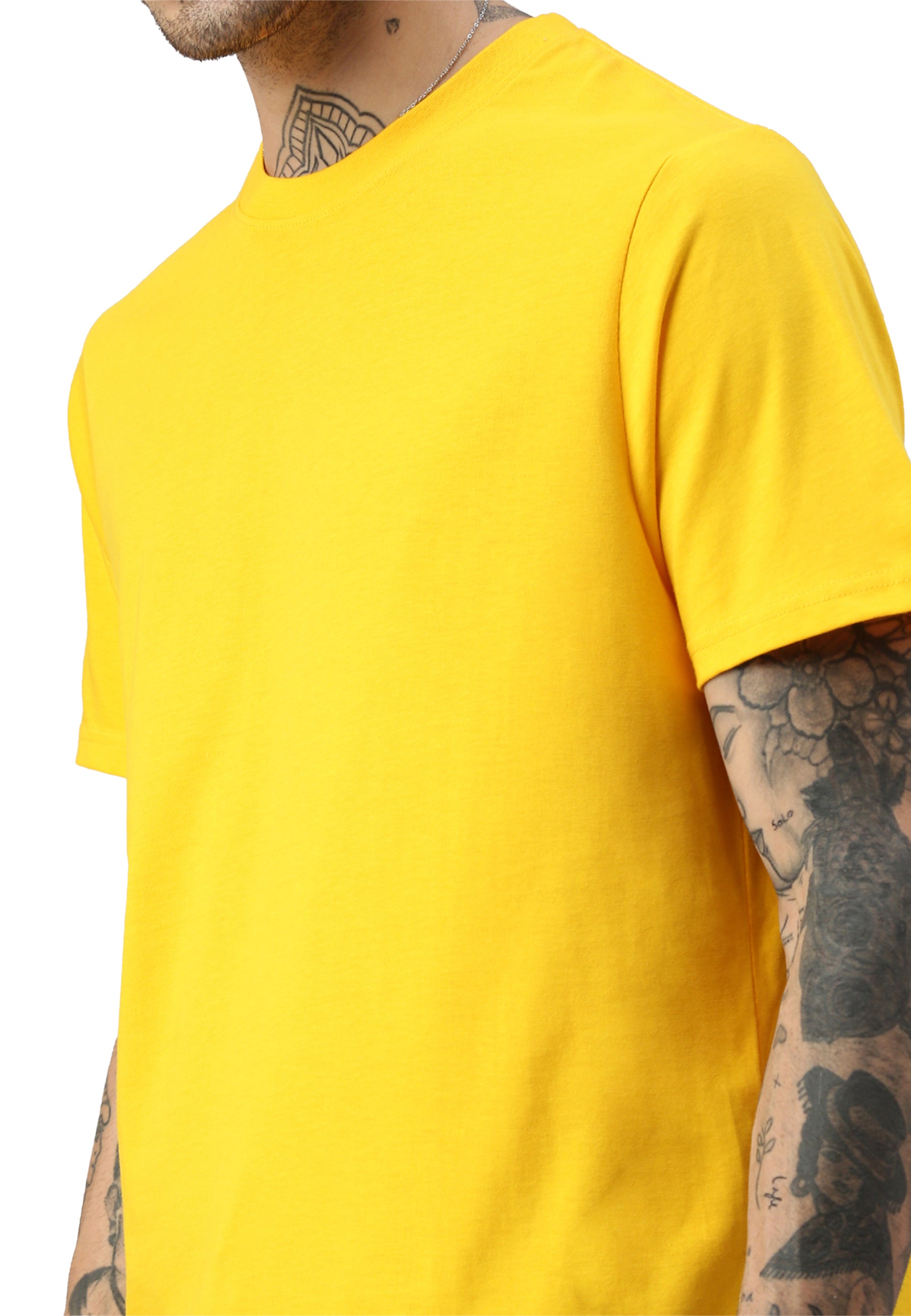 Maglietta unisex Switcher bob II colore/giallo