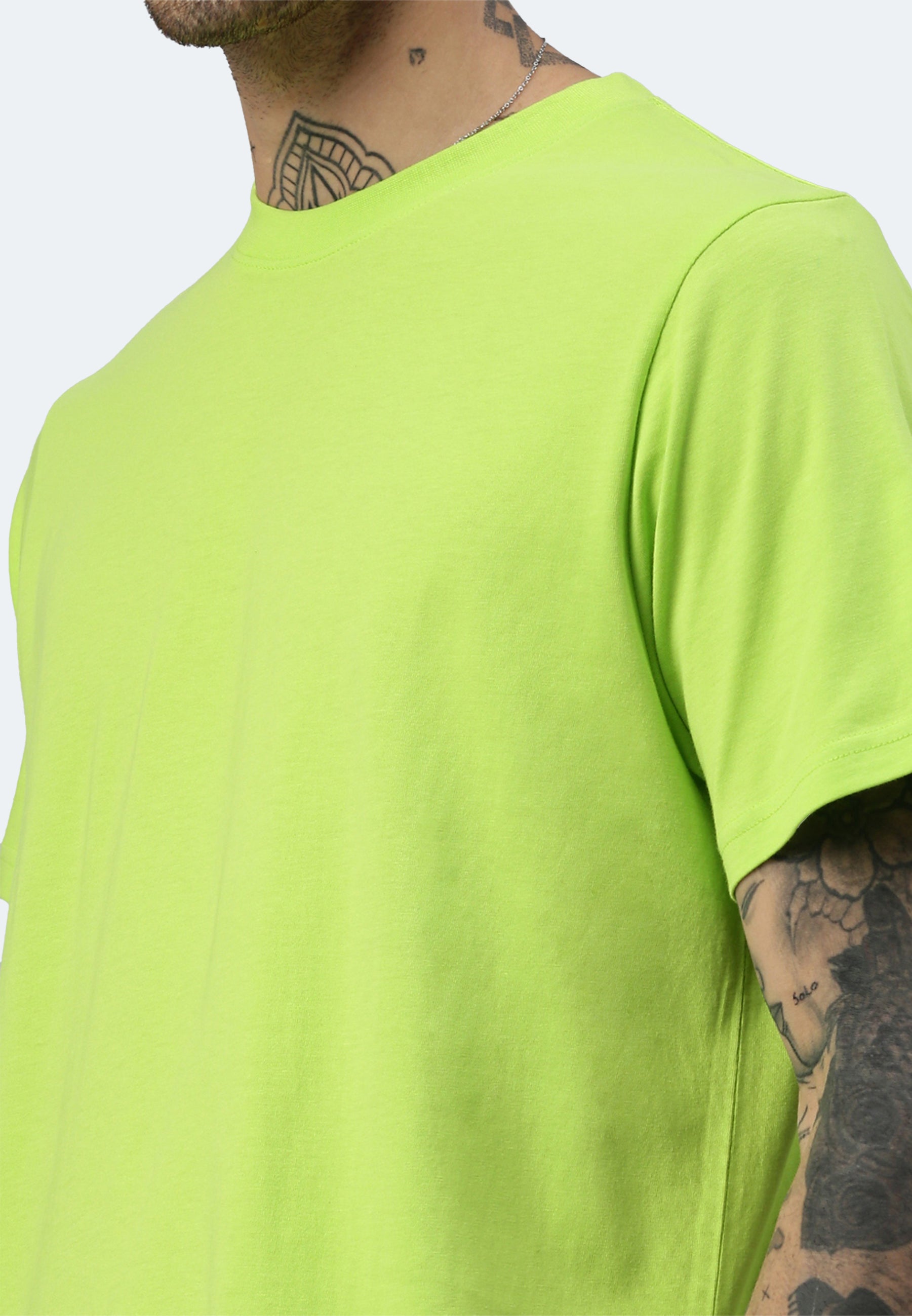 Maglietta unisex Switcher bob II colore/lime
