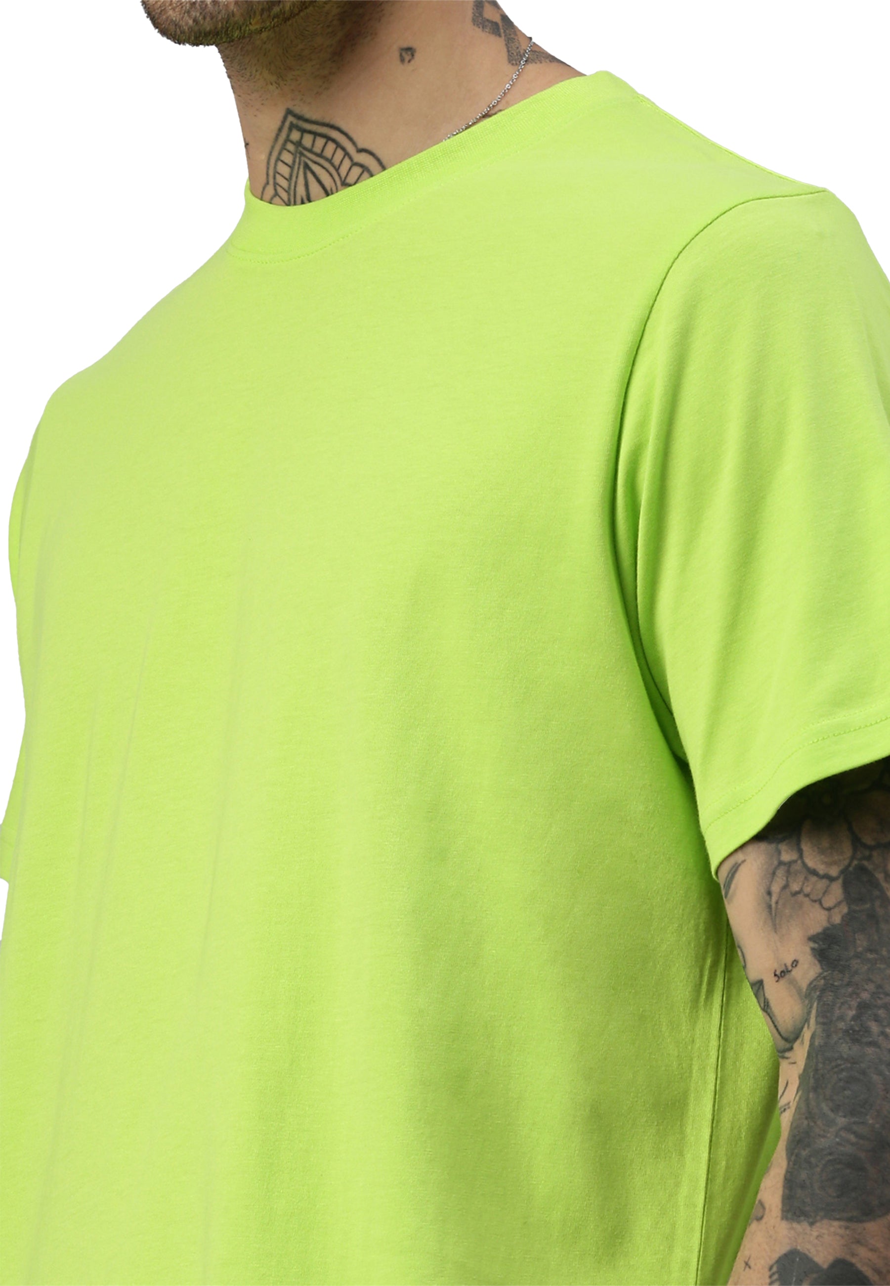Maglietta unisex Switcher bob II colore/lime