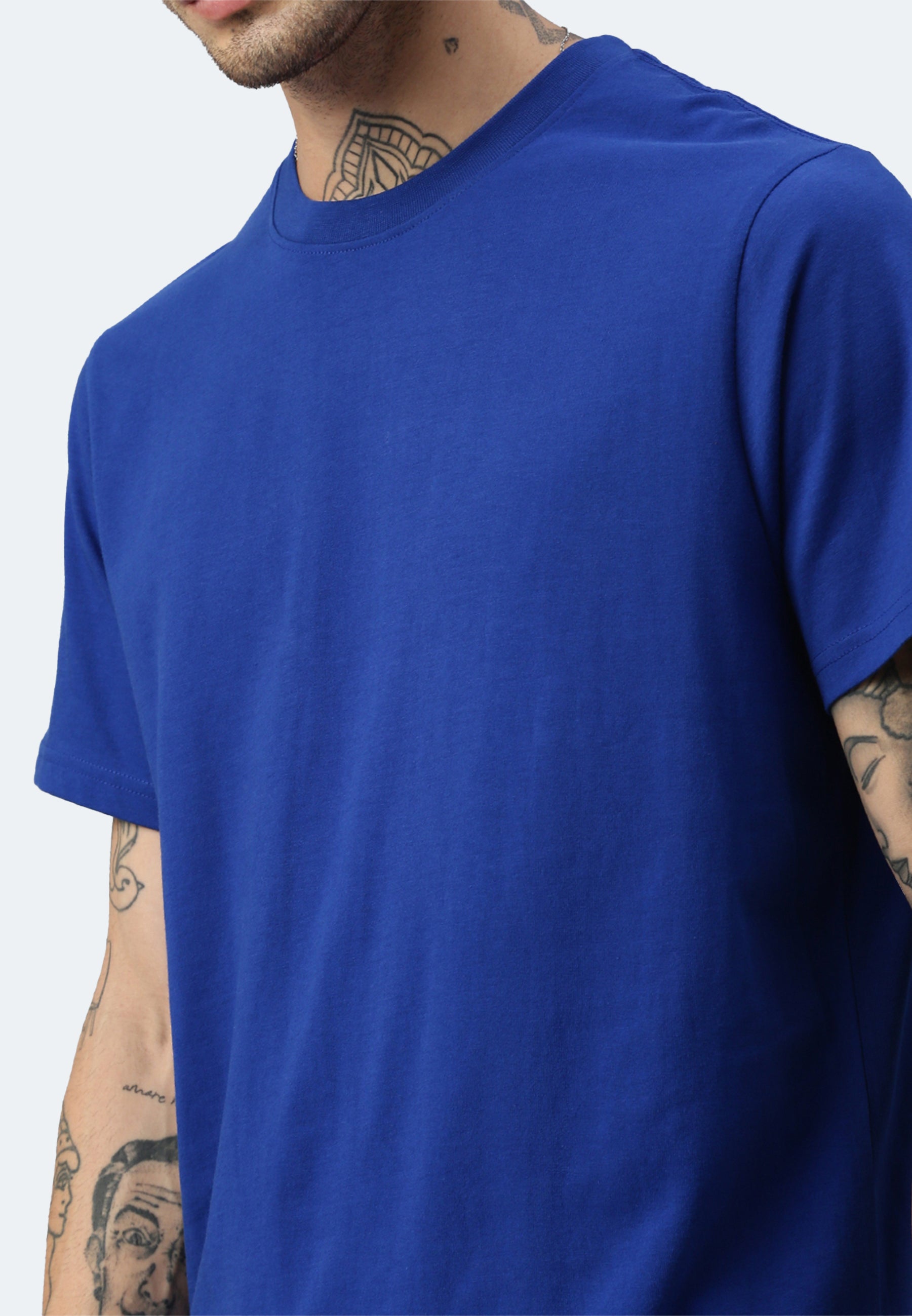Camicia Switcher unisex bob II colore/259 oceano