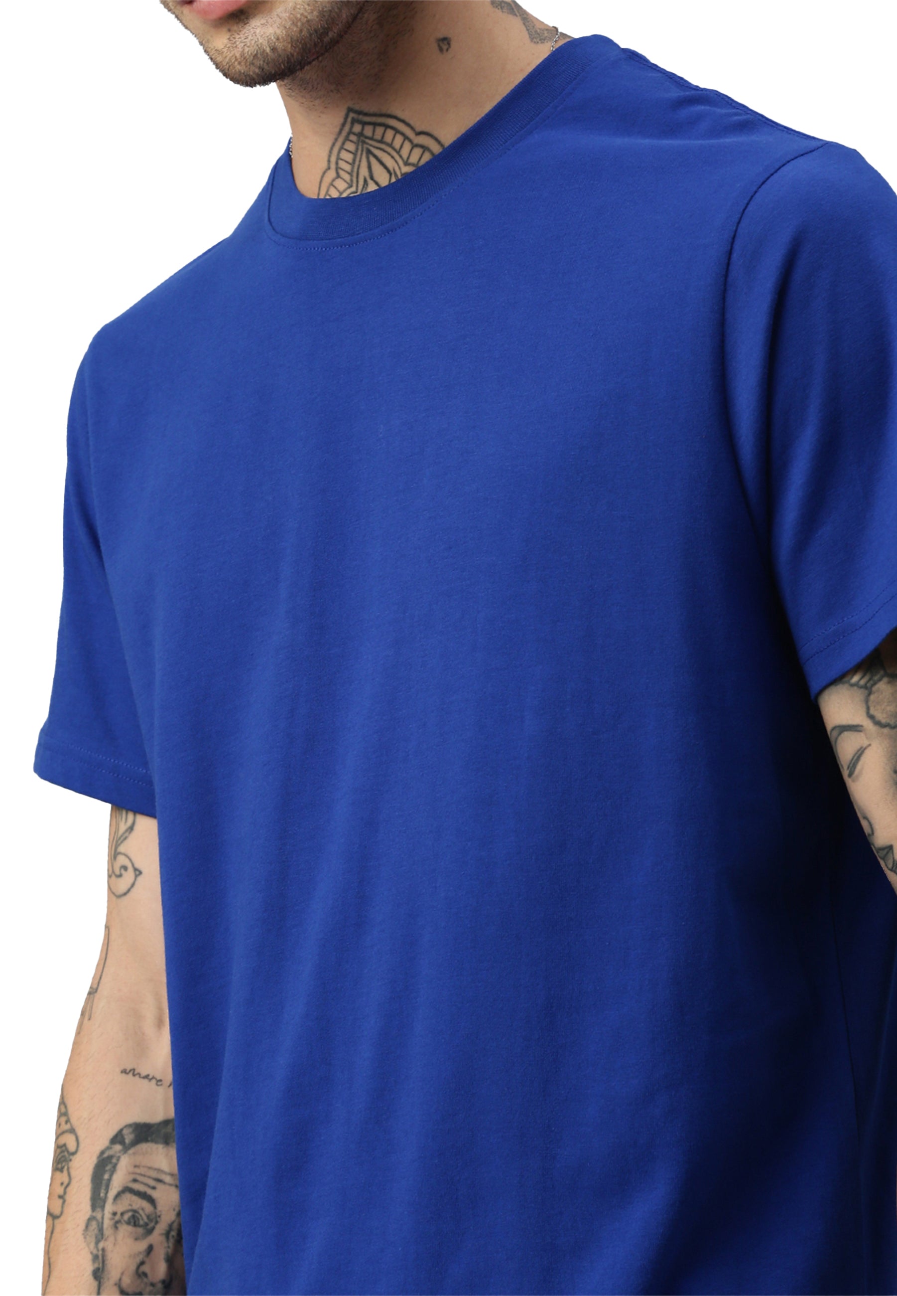 Maglietta unisex Switcher bob II colore/oceano
