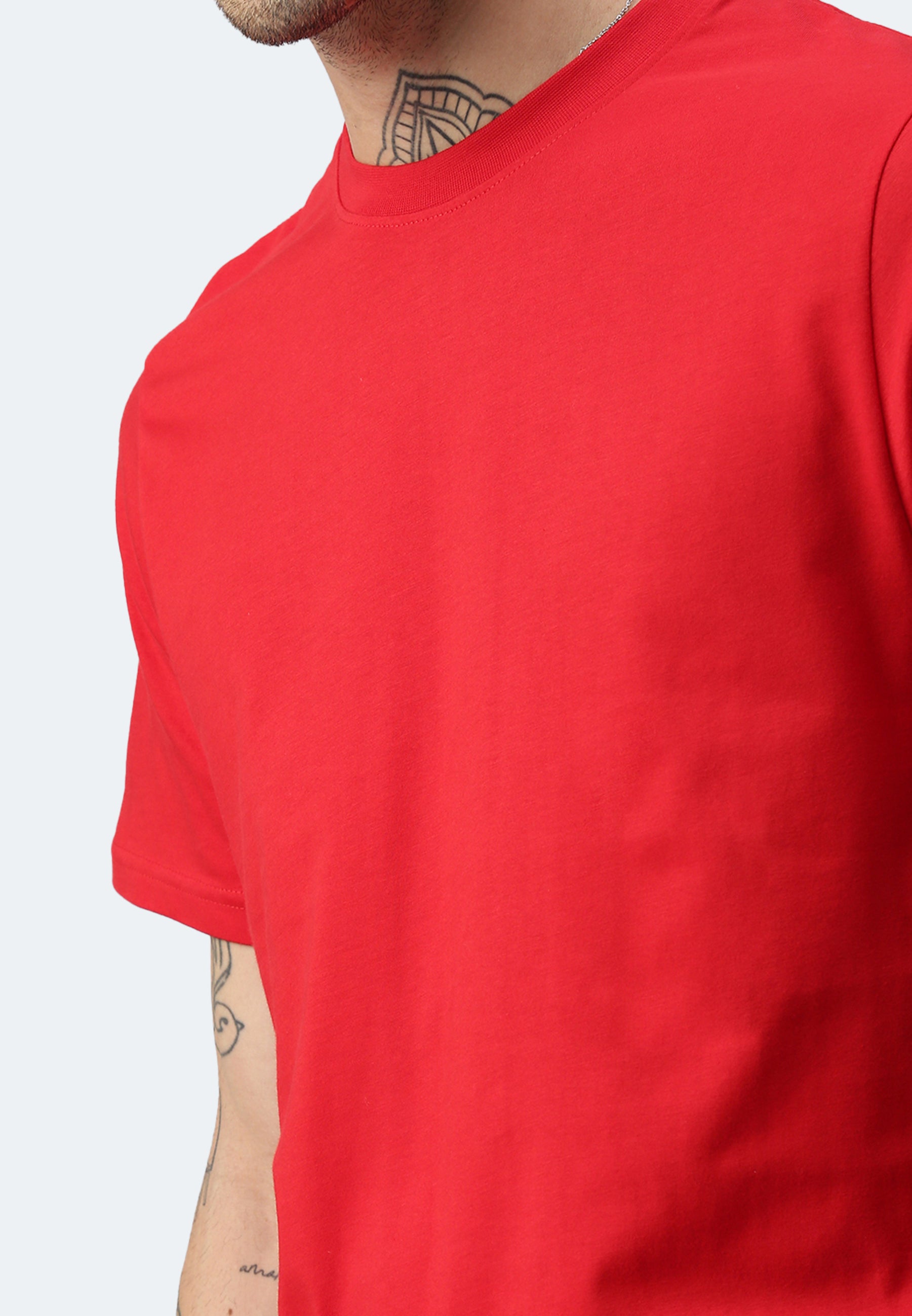 Maglietta unisex Switcher bob II colore/rouge