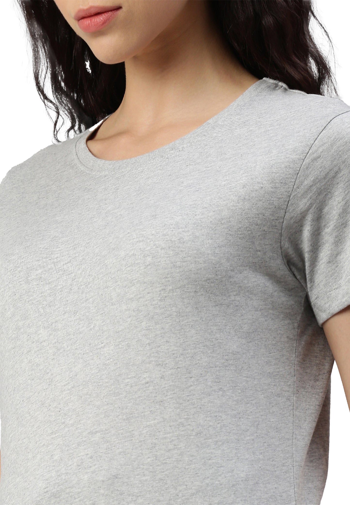 Camicia Switcher lady gaia color/42 gris chine