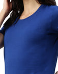 Camicia Switcher lady gaia colore/oceano