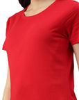 Camicia Switcher lady gaia colore/rouge