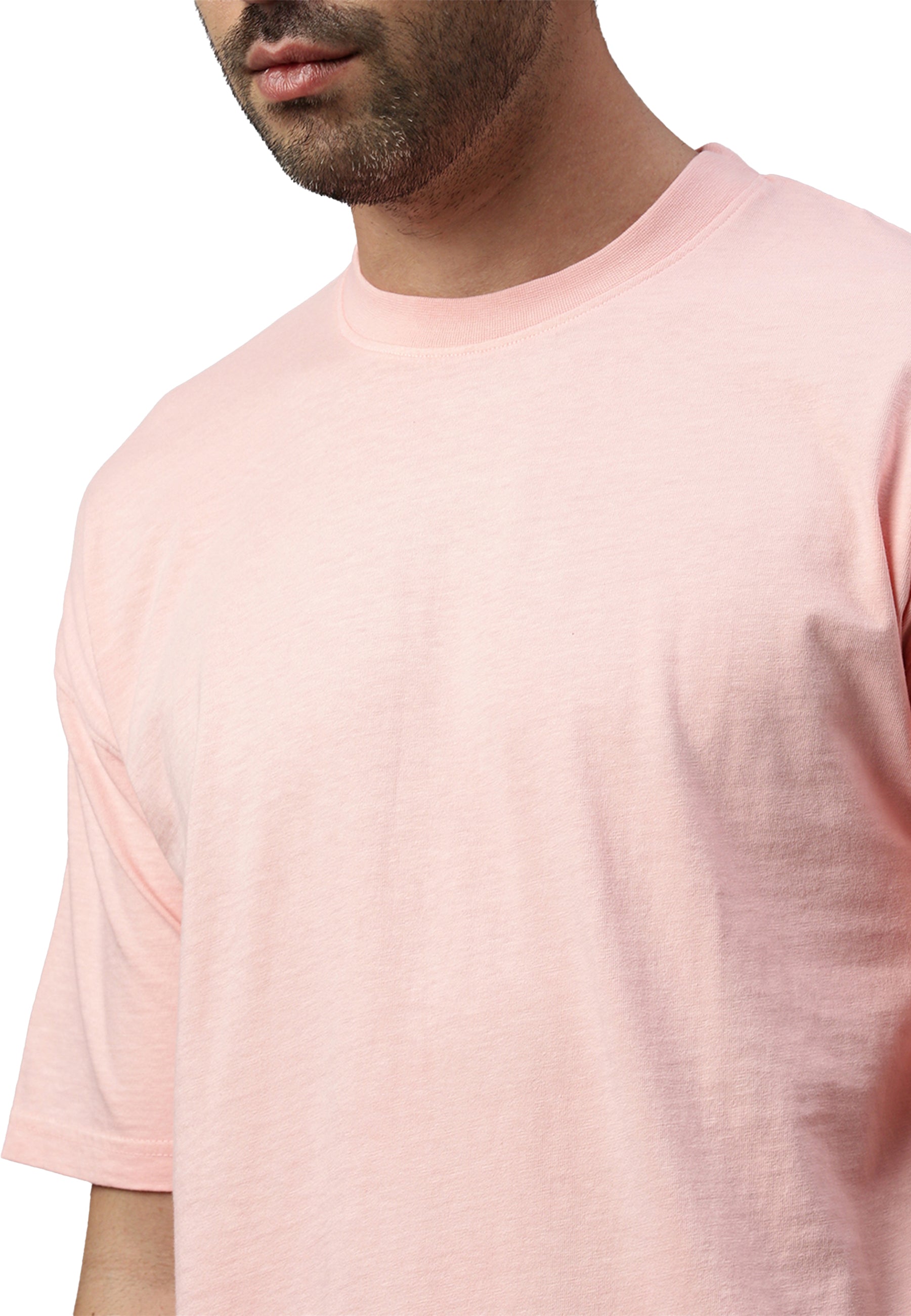 Maglietta oversize pesante Sheck