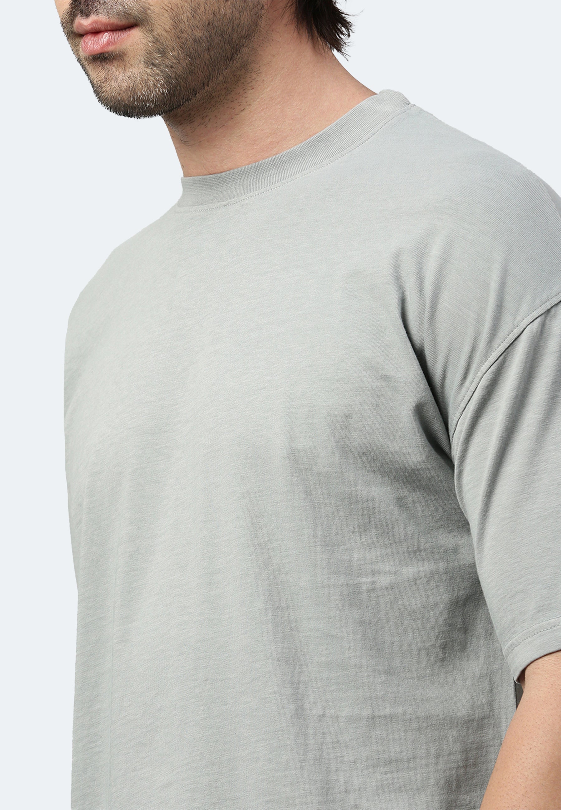 Maglietta oversize pesante Sheck