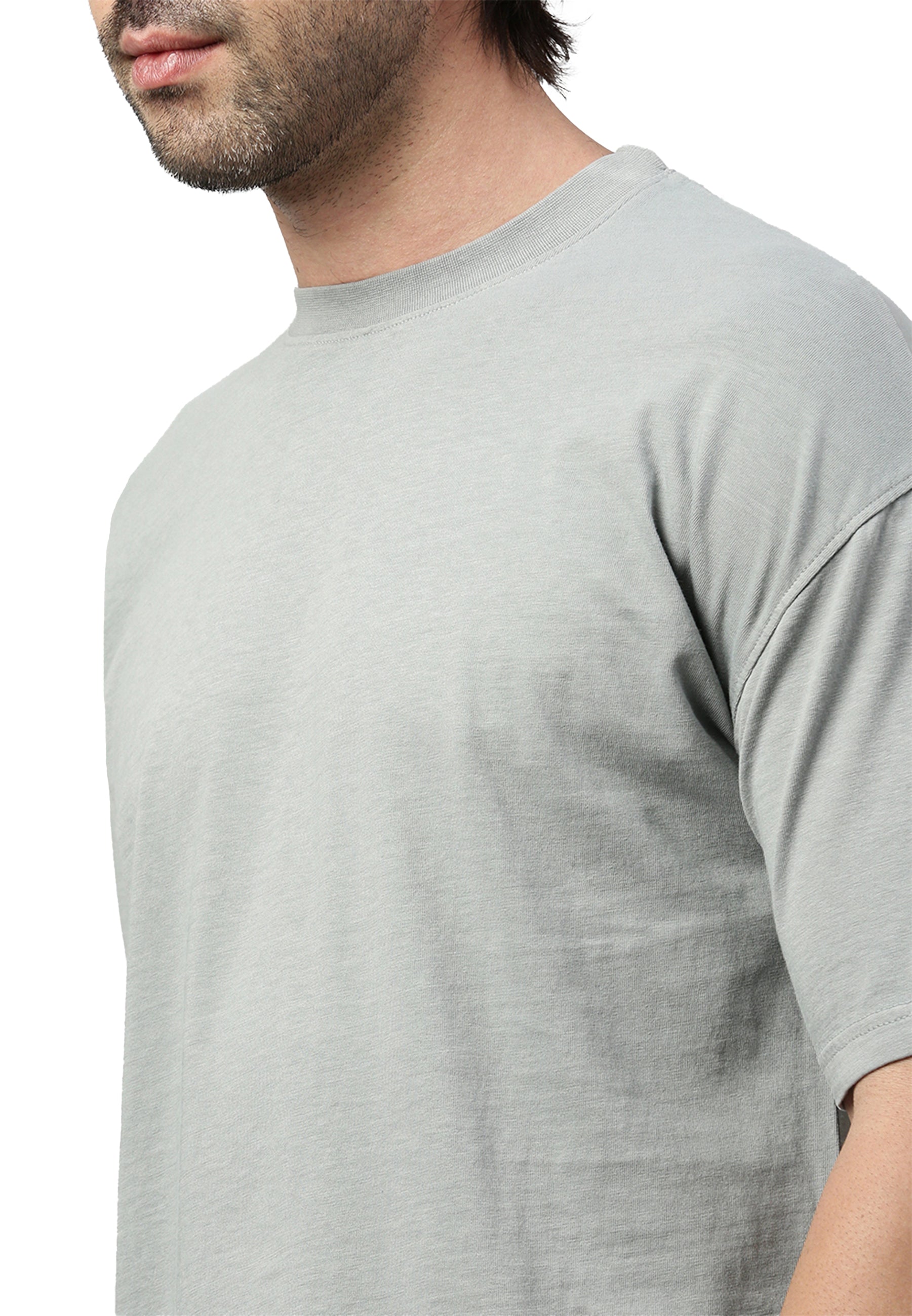 Maglietta oversize pesante Sheck