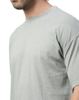 Maglietta oversize pesante Sheck