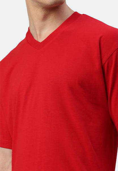 Camicia Switcher victor color/10 rouge