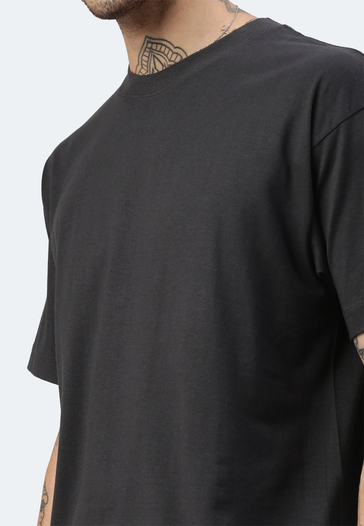 Camicia Switcher colore balena/410 arsenico