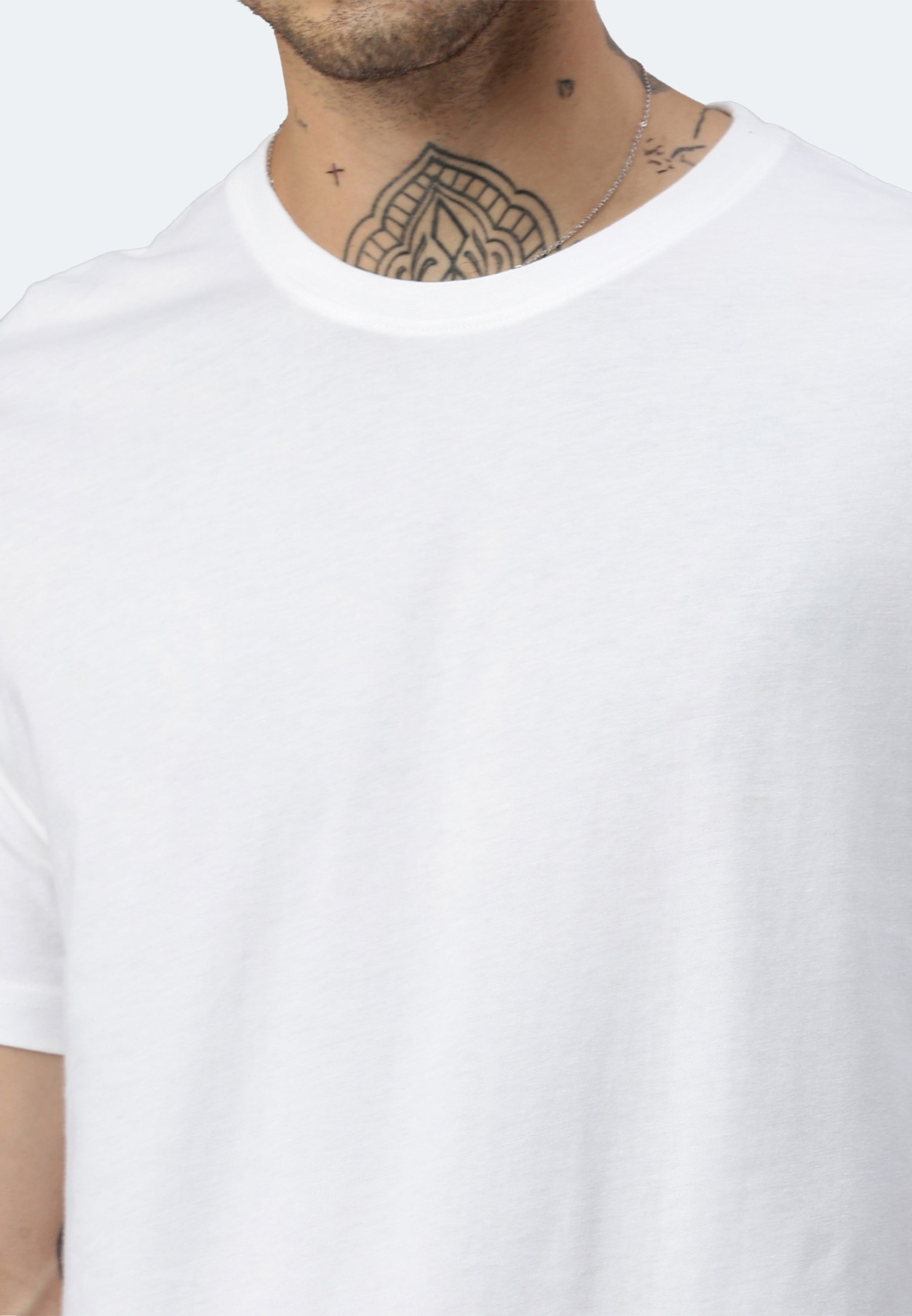 Camicia Switcher colore balena/bianco
