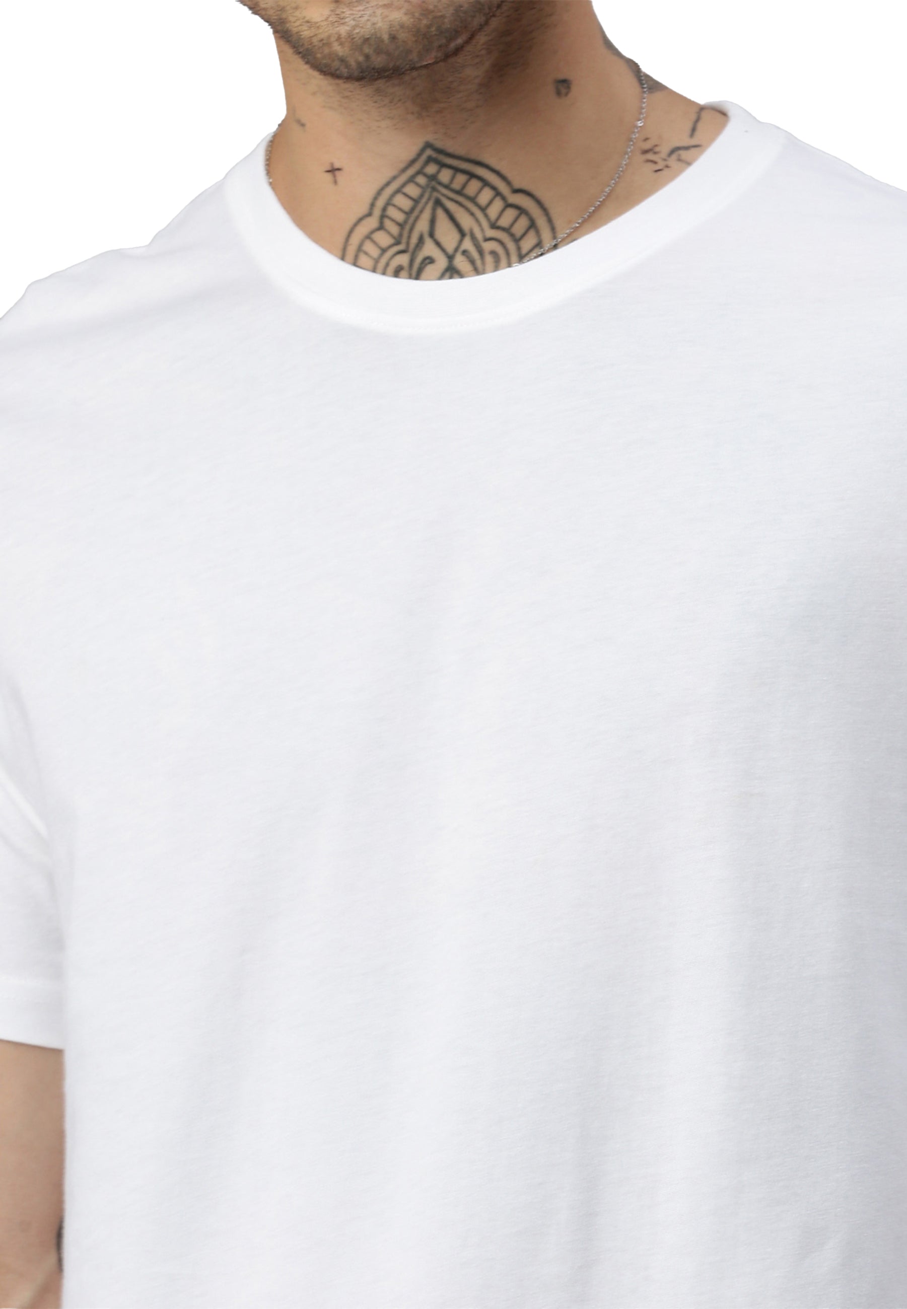 Camicia Switcher colore balena/bianco