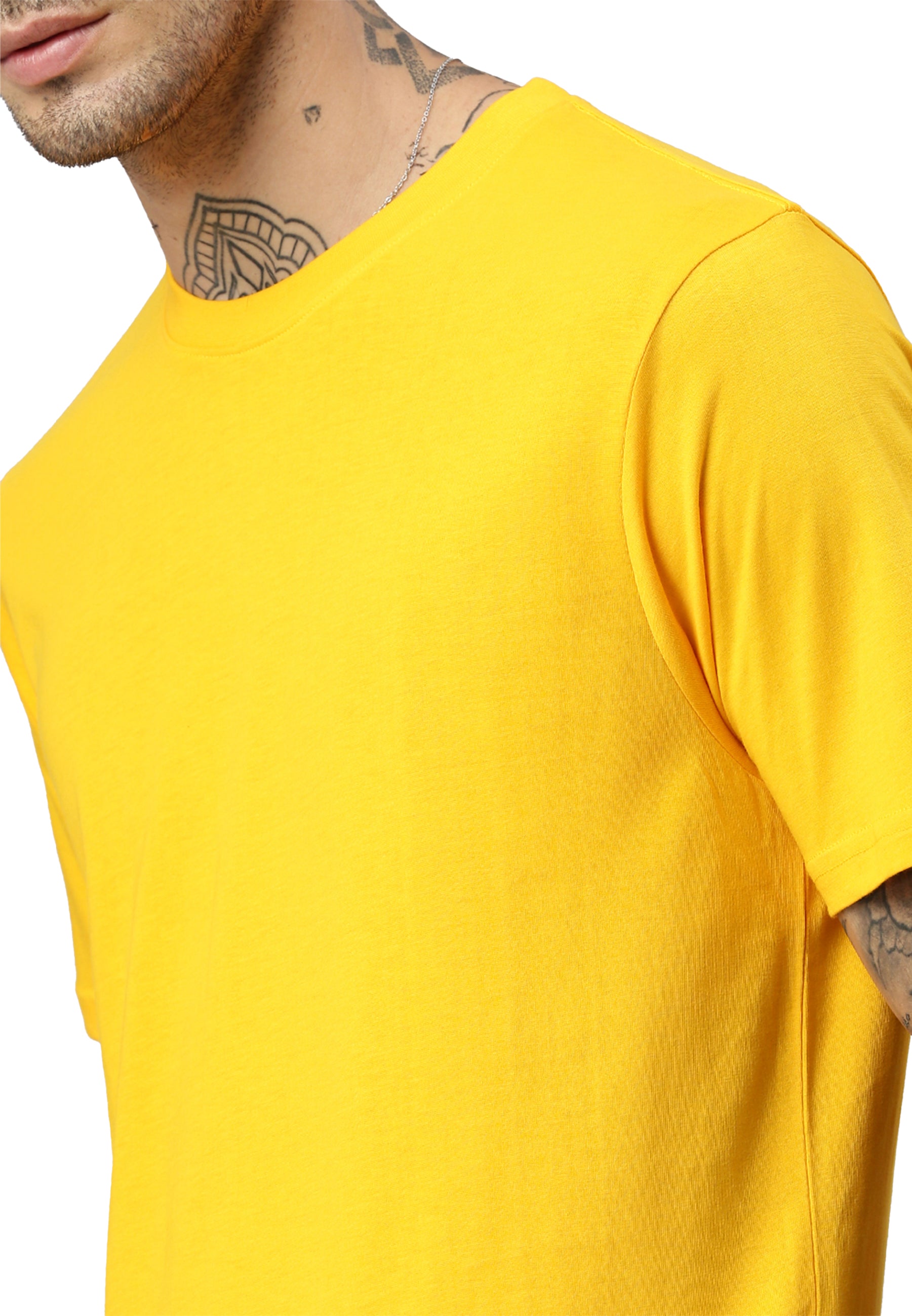 Camicia Switcher colore balena/giallo