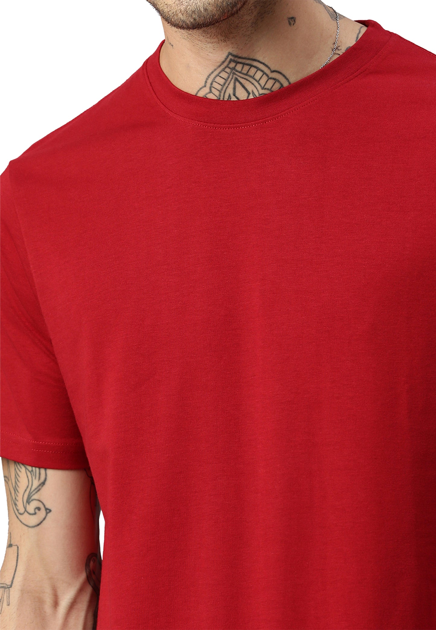 Camicia Switcher colore balena/107 ketchup