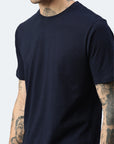 Camicia Switcher colore balena/navy