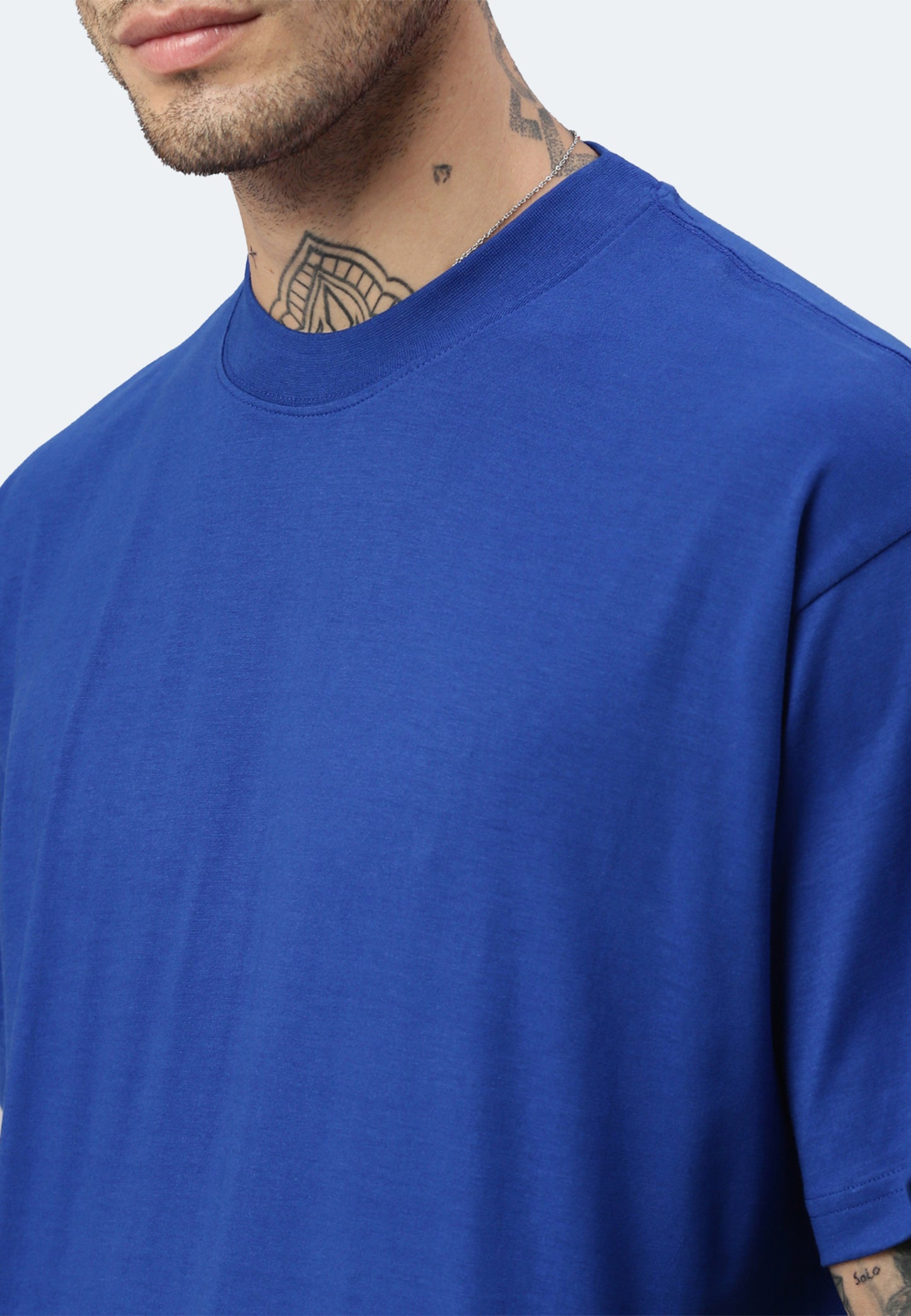 Camicia Switcher colore balena/259 oceano