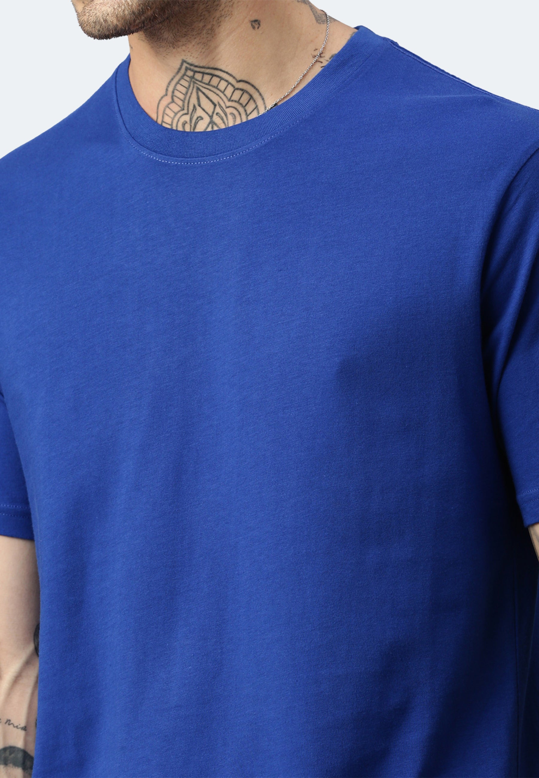 Camicia Switcher colore balena/oceano