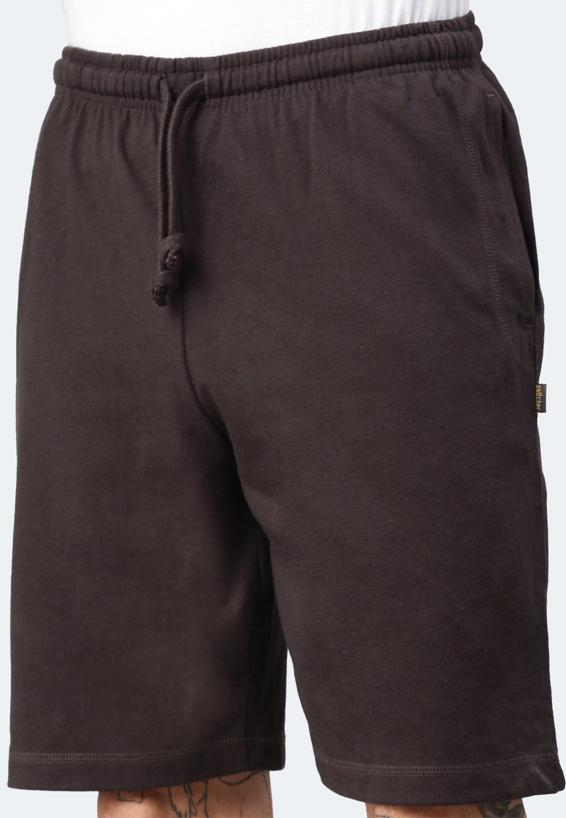 Pantaloncini da commutazione daytona colore/arsenico