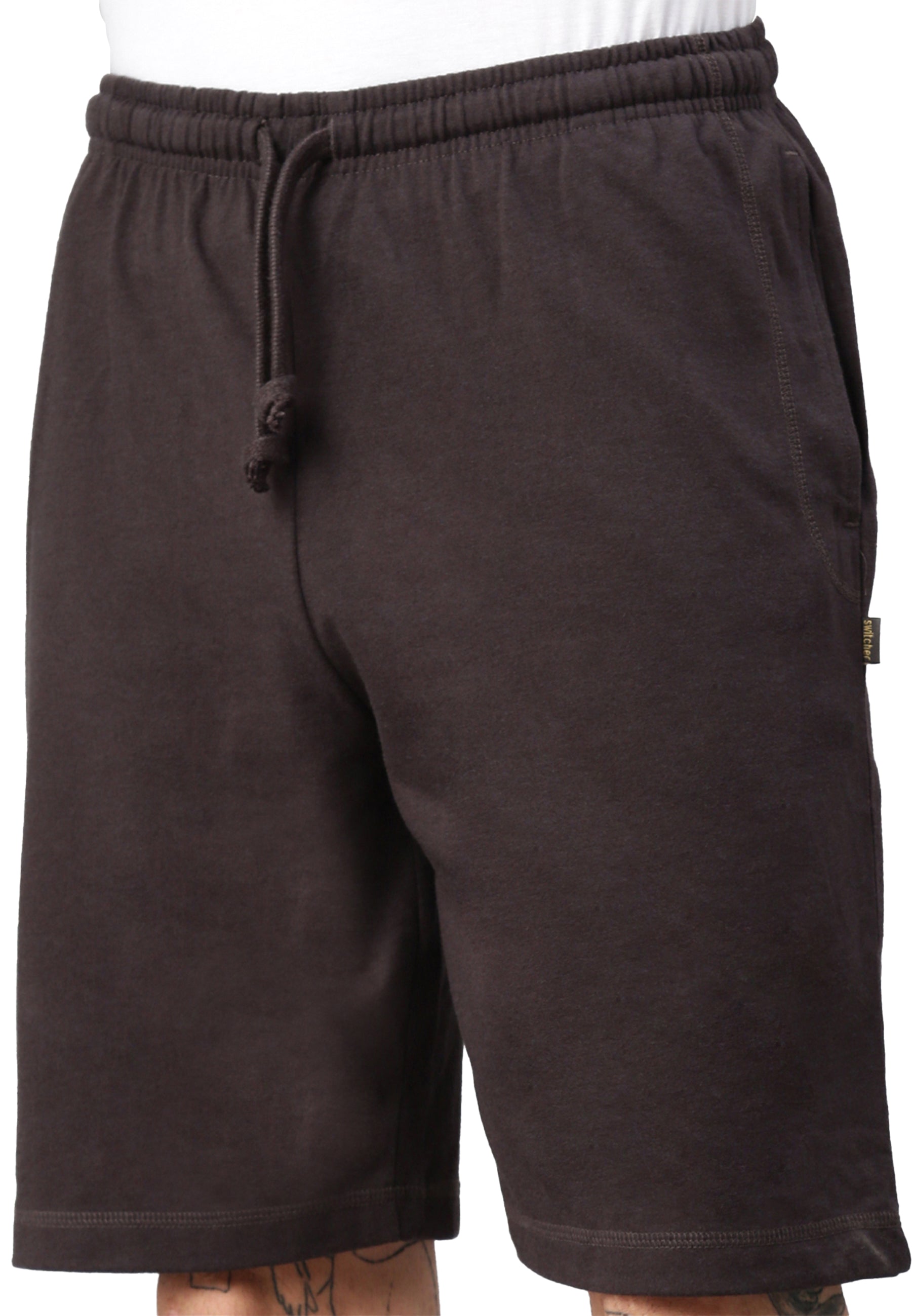 Pantaloncini da commutazione daytona colore/arsenico