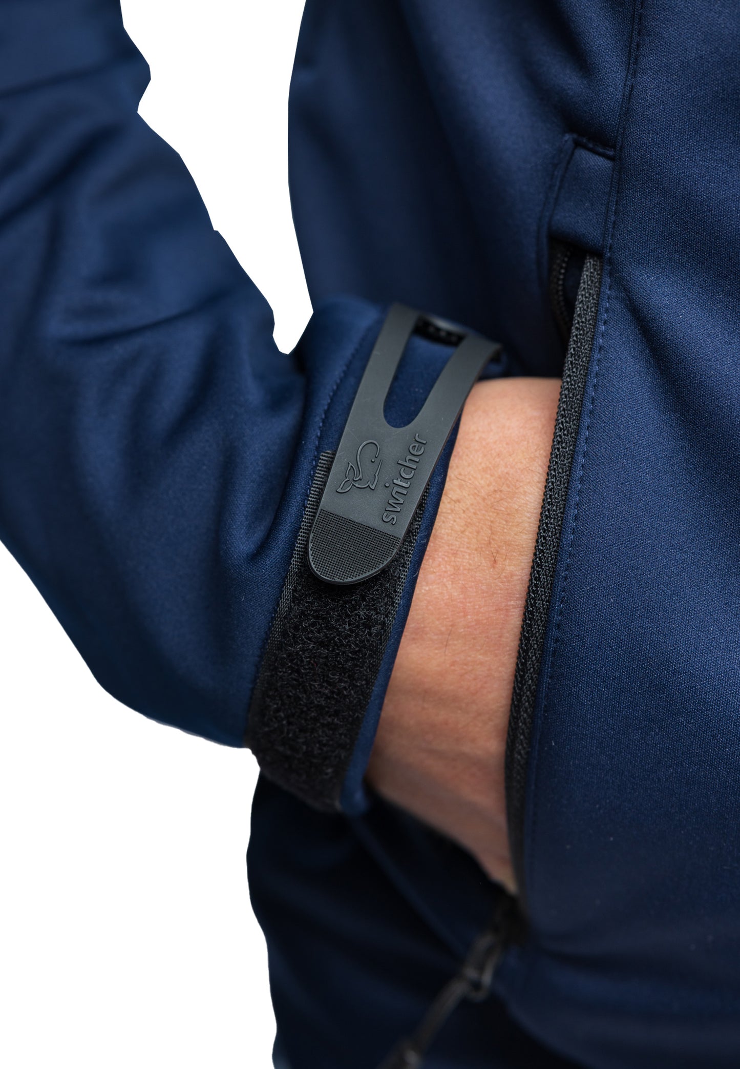 Switcher softshell riffelberg colore/20 navy