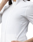 Felpa Switcher Lady mia colore/bianco