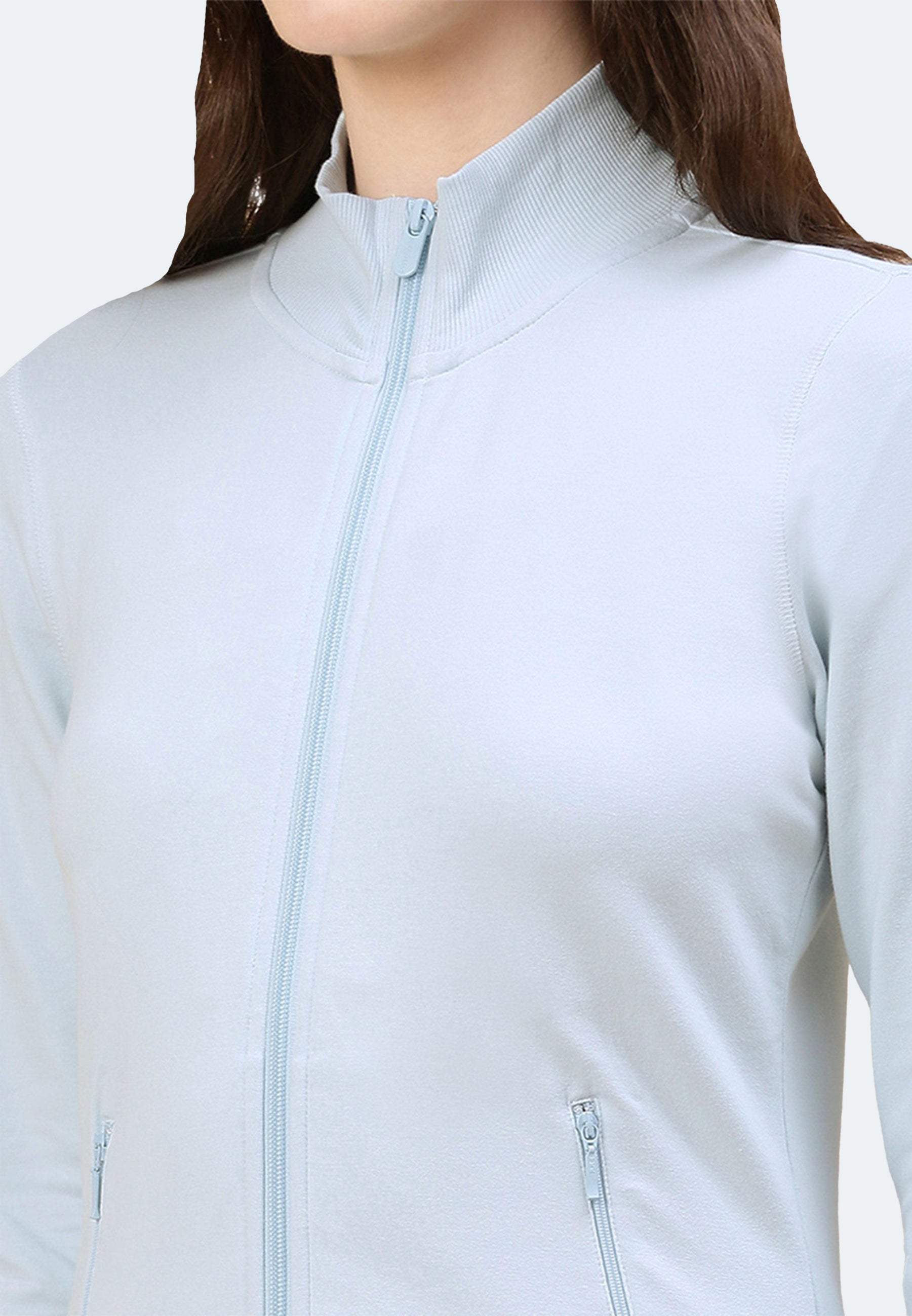 Felpa Switcher Lady mia colore/angelo blu