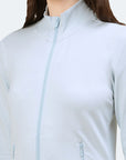 Felpa Switcher Lady mia colore/angelo blu