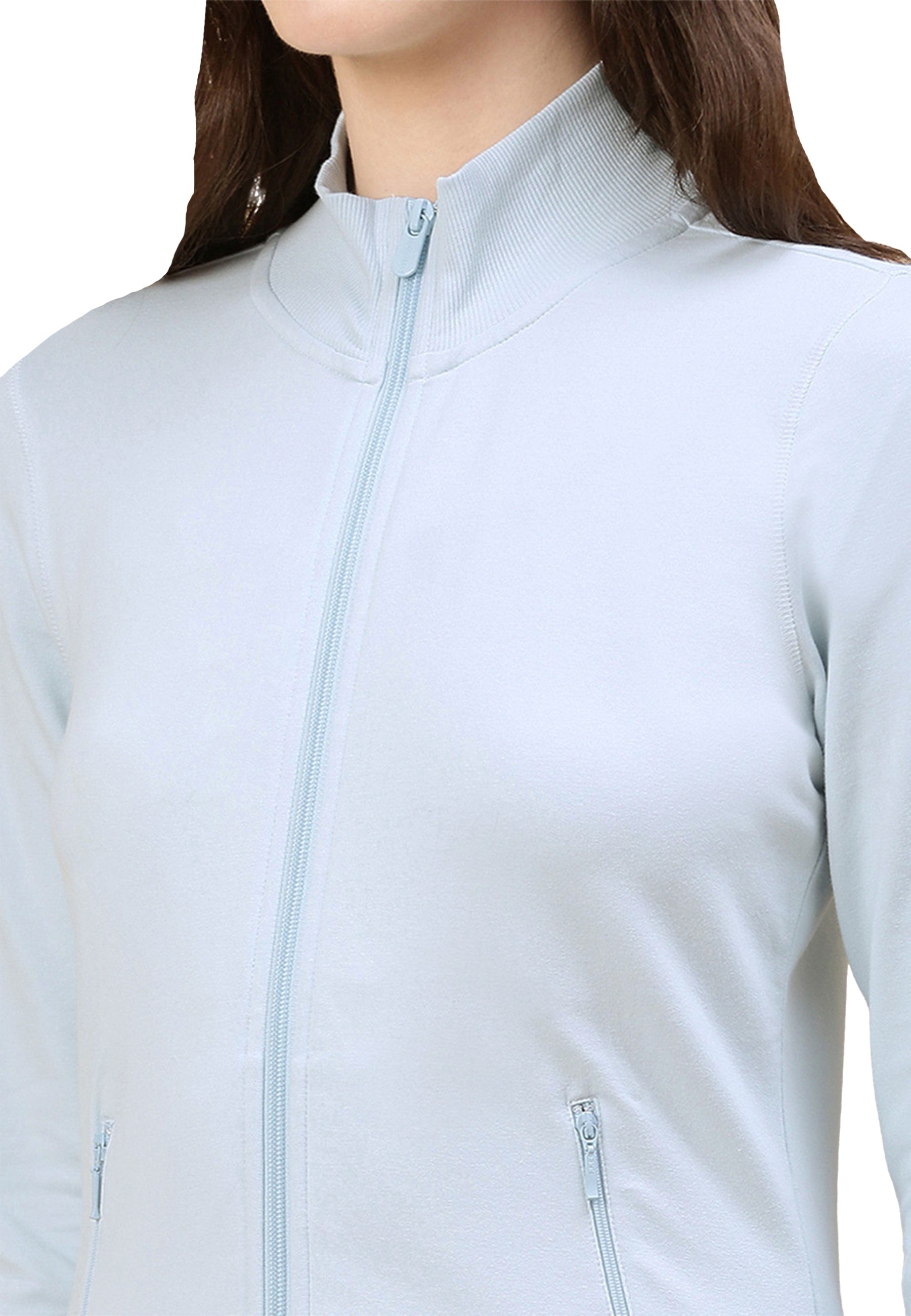 Felpa Switcher Lady mia colore/angelo blu
