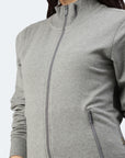 Felpa Switcher Lady mia colour/ebony chine