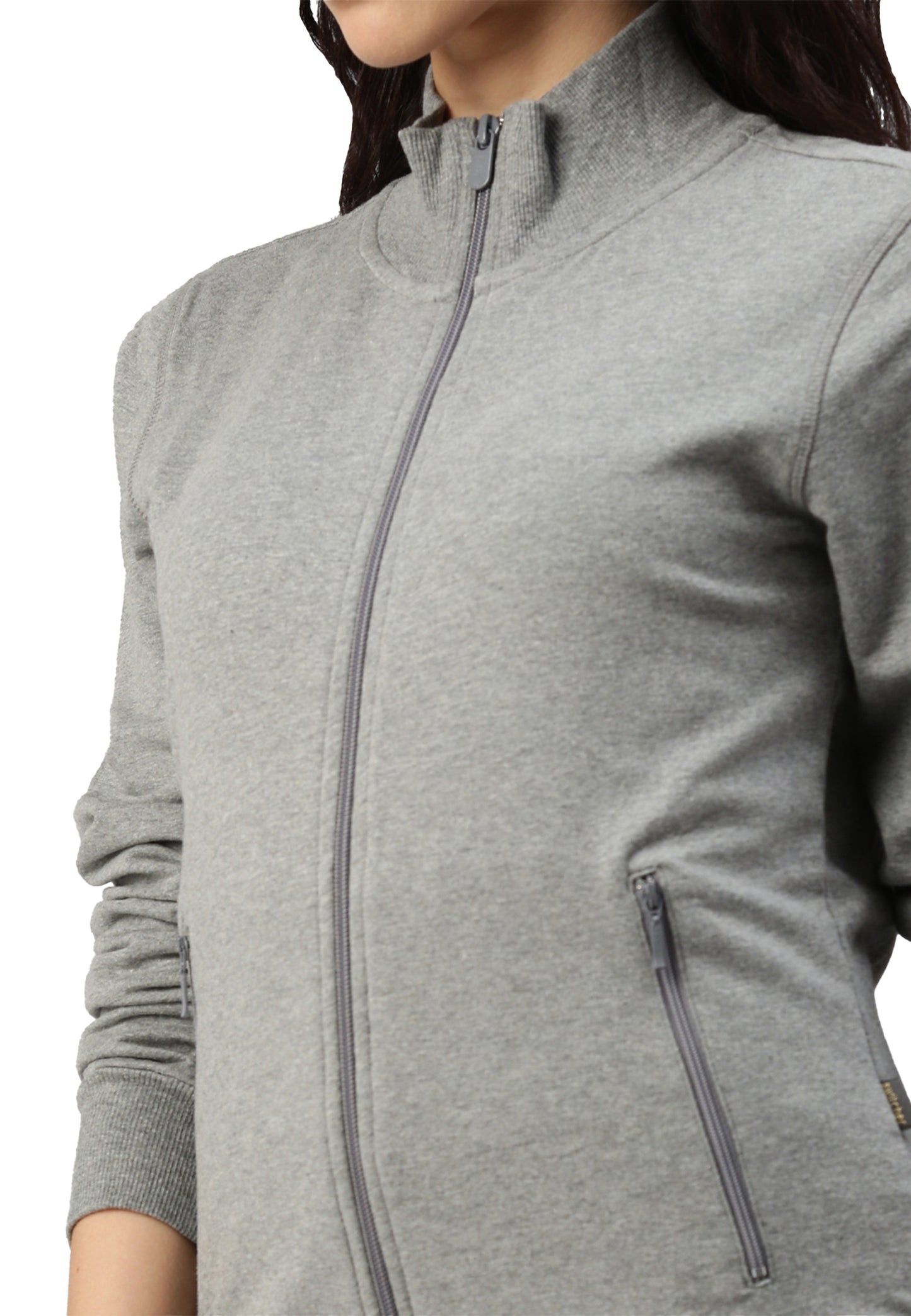 Felpa Switcher Lady mia color/672 chine ebano
