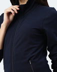 Felpa Switcher Lady mia colore/marino