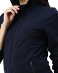 Felpa Switcher Lady mia colore/marino