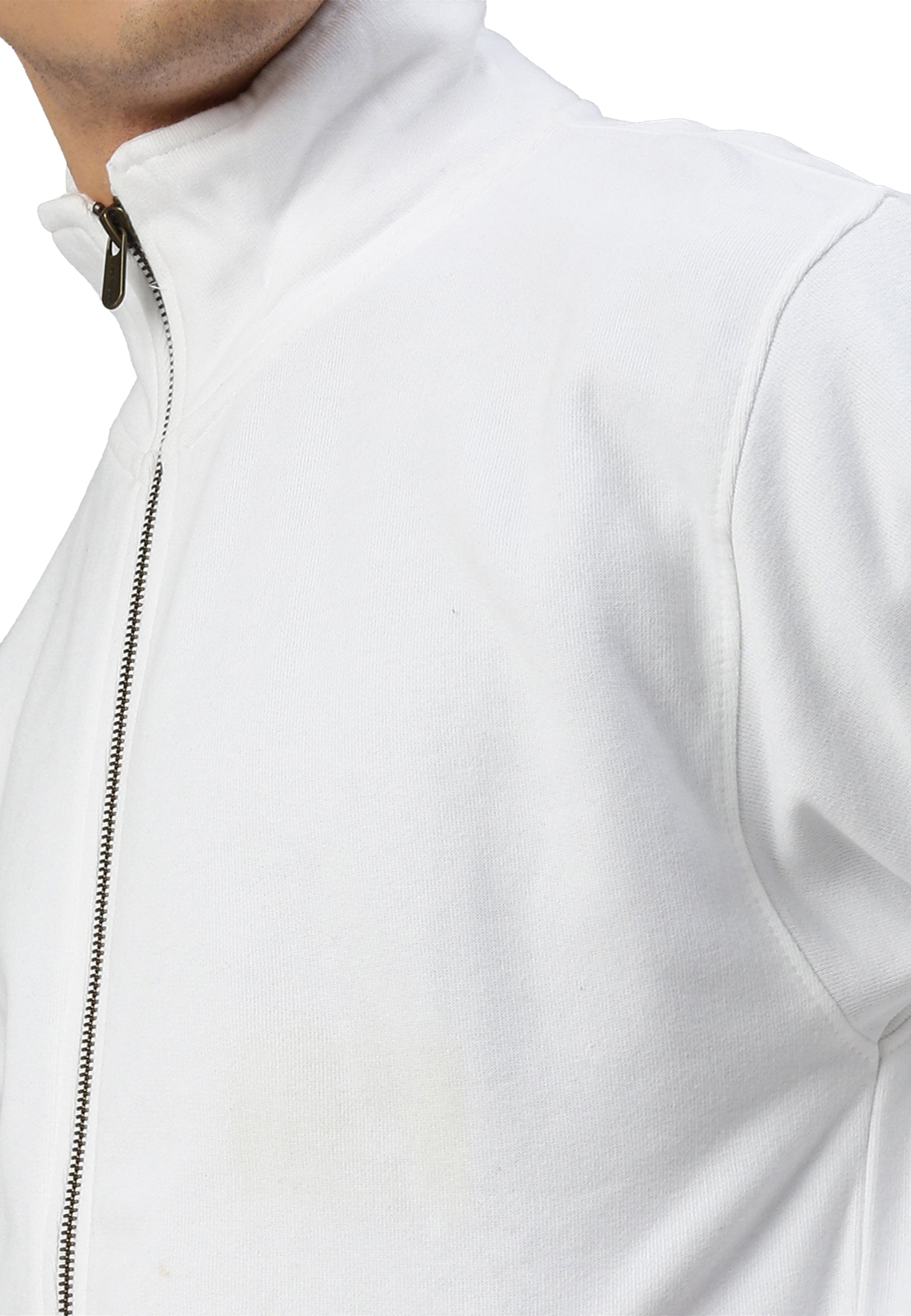 Switcher zip-hoodie uomo miami color/blanc