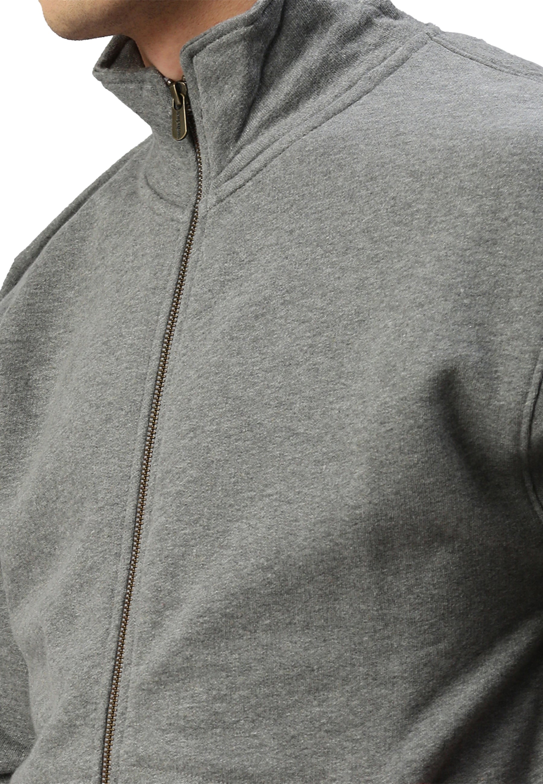 Switcher zip-hoodie uomo colore miami/ebano chine