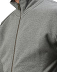 Switcher zip-hoodie uomo colore miami/ebano chine