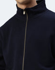 Switcher zip-hoodie uomo miami colore/navy