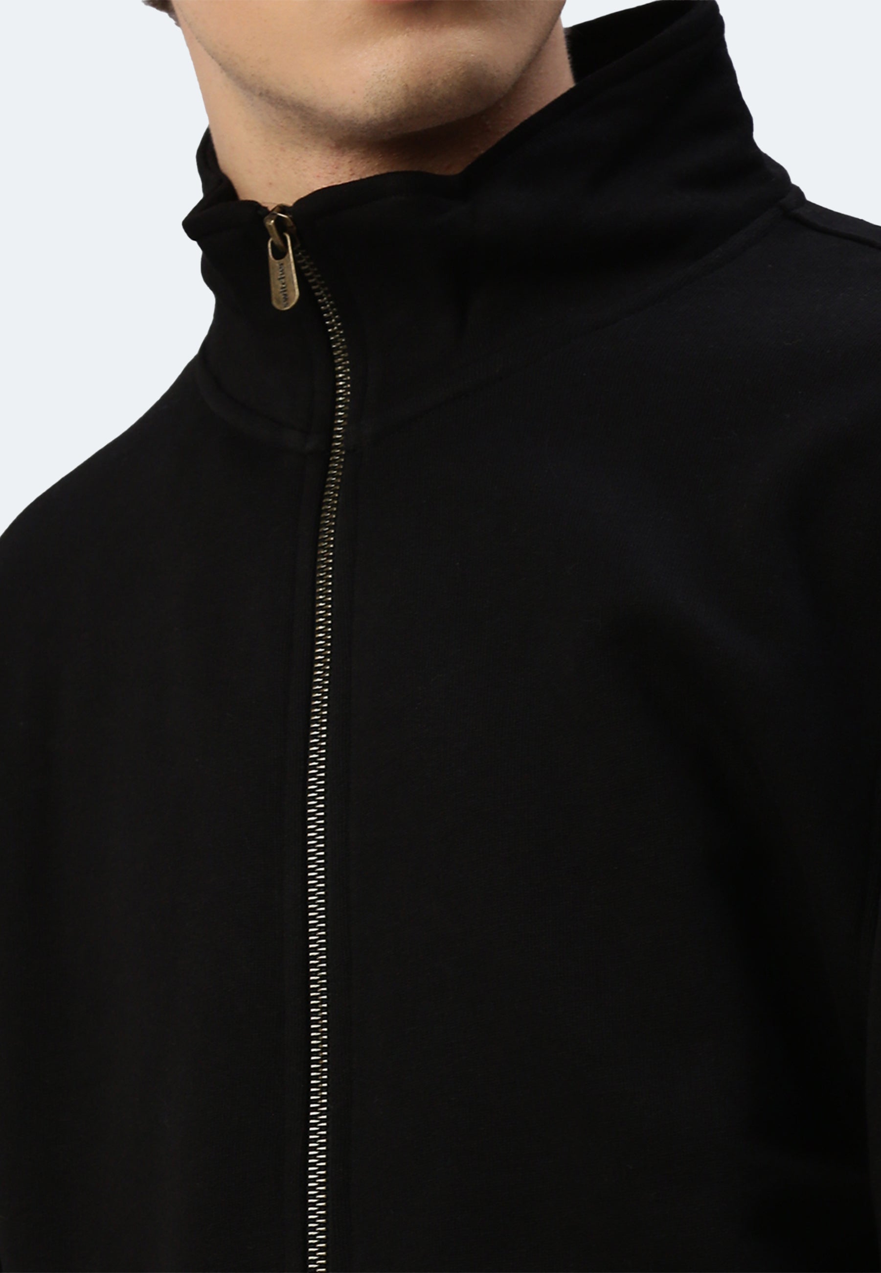 Switcher zip-hoodie uomo miami color/noir