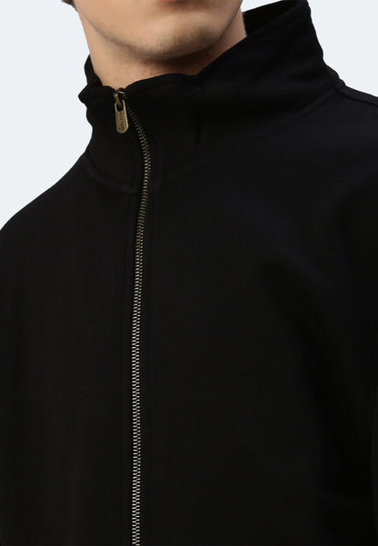 Switcher zip-hoodie uomo miami color/40 noir