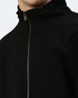 Switcher zip-hoodie uomo miami color/noir