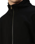 Switcher zip-hoodie uomo miami color/noir