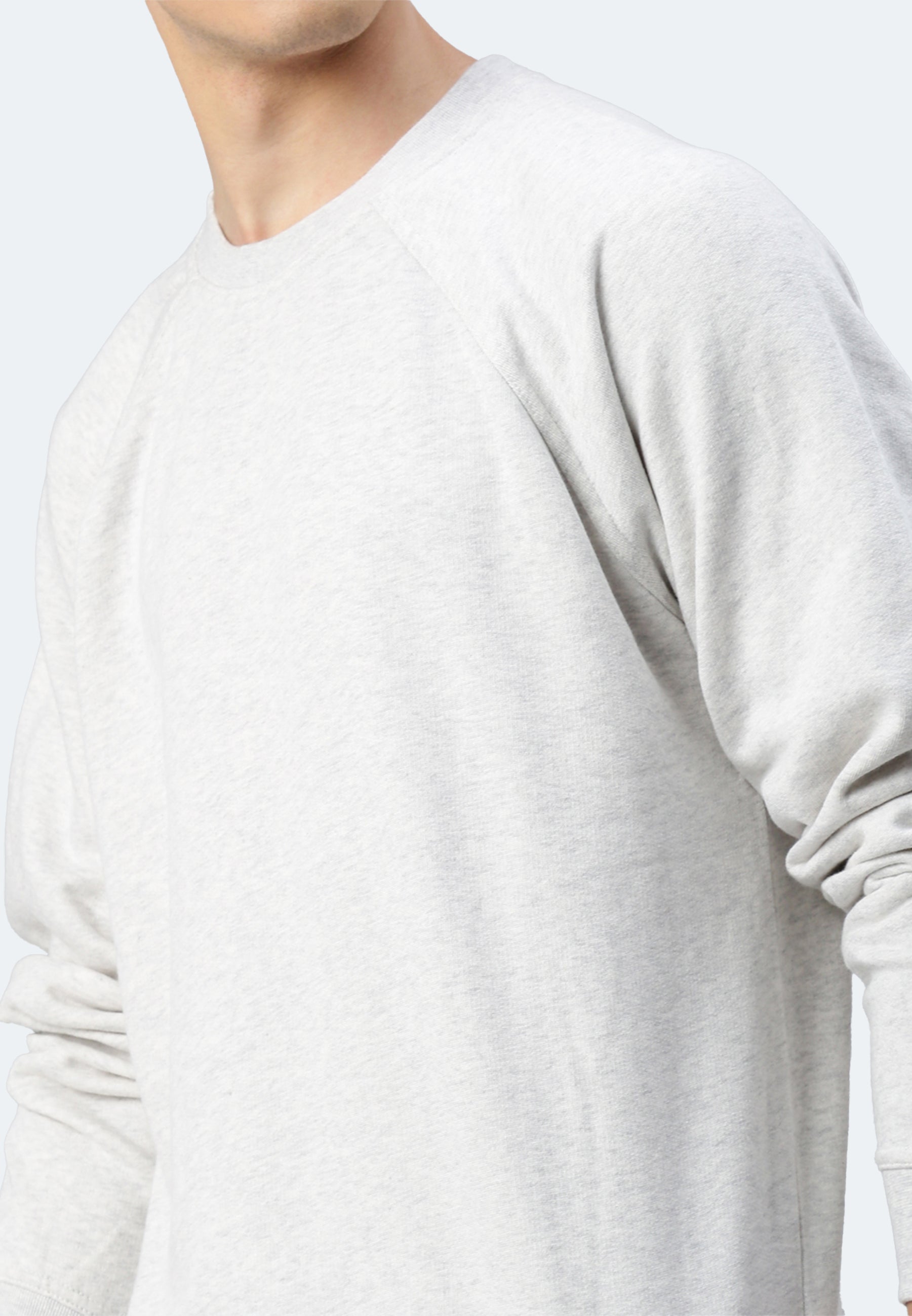 Felpa Switcher london colour/43 blanc chine