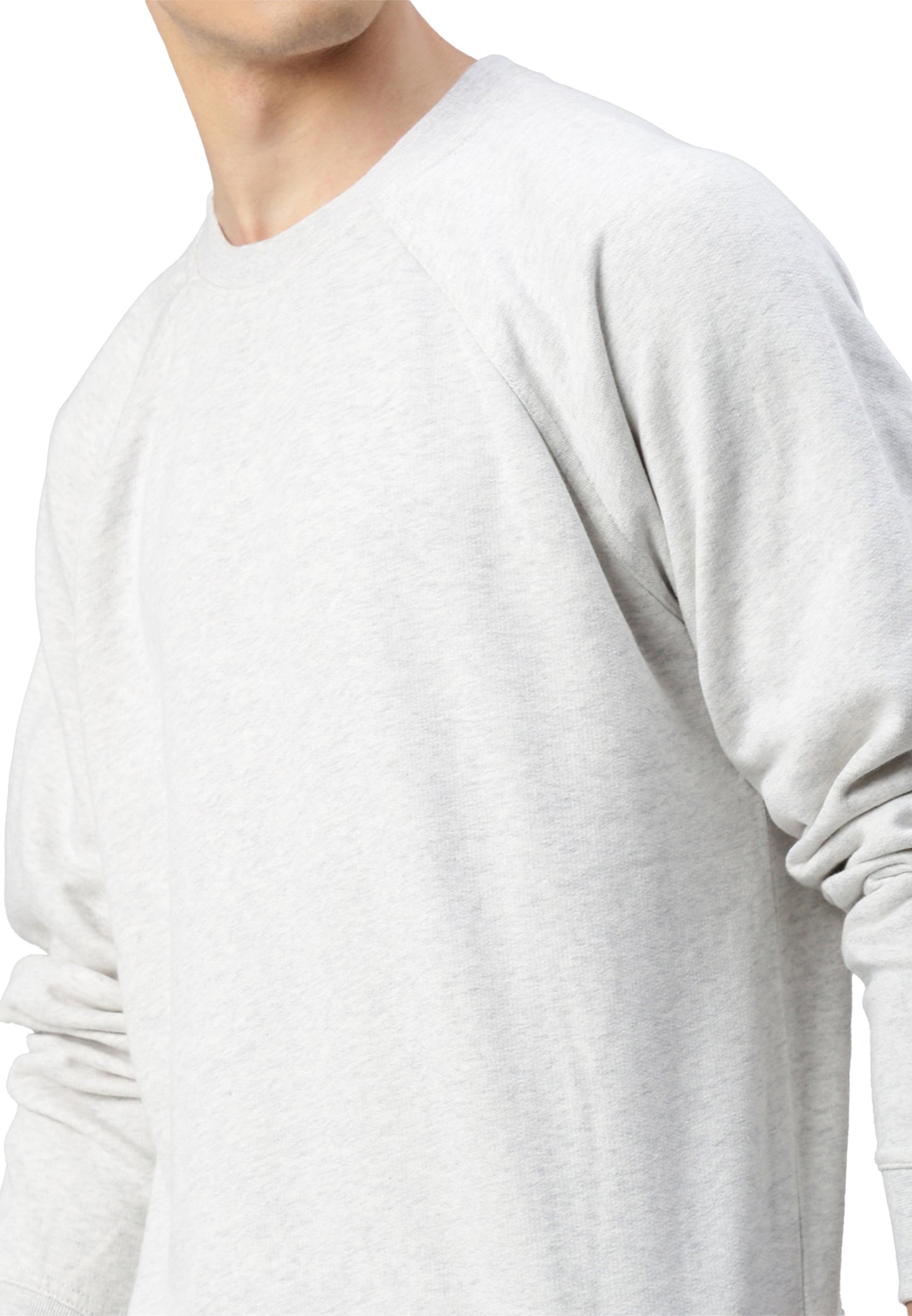 Felpa Switcher london colour/43 blanc chine