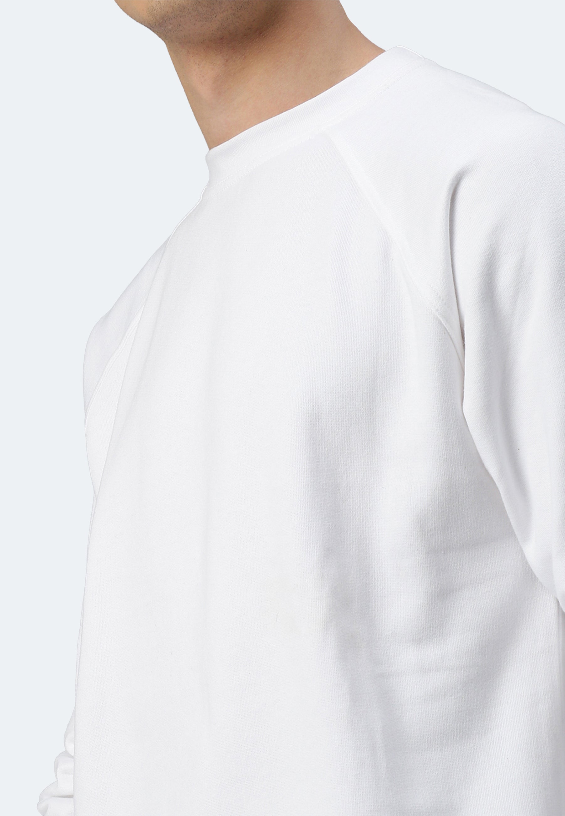 Felpa Switcher london colour/1 blanc