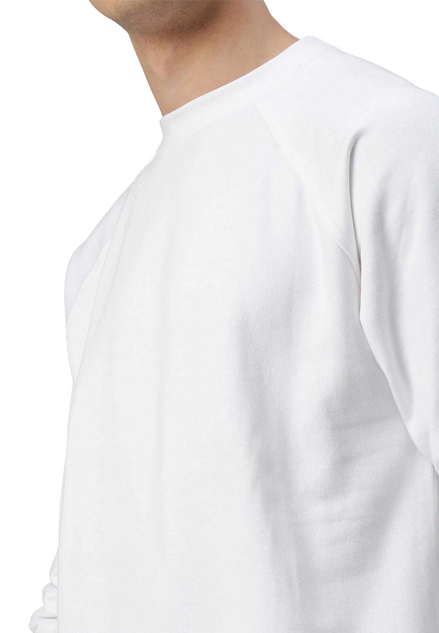Felpa Switcher london colour/1 blanc