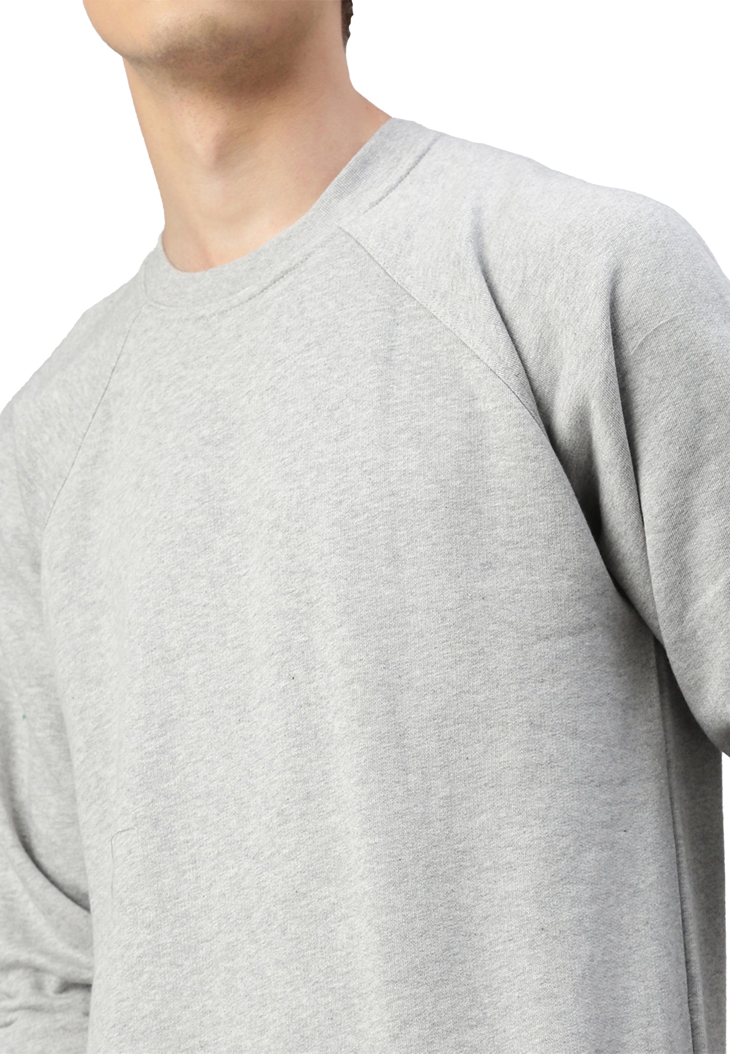 Felpa Switcher colore londra/42 gris chine