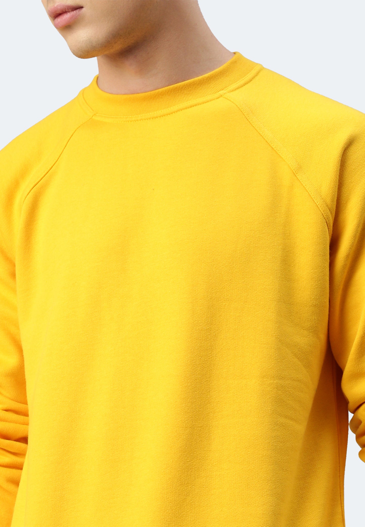 Felpa Switcher london color/53 jaune