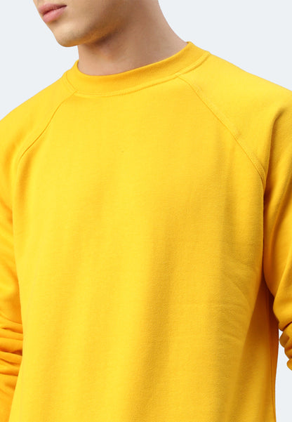 Felpa Switcher london color/53 jaune